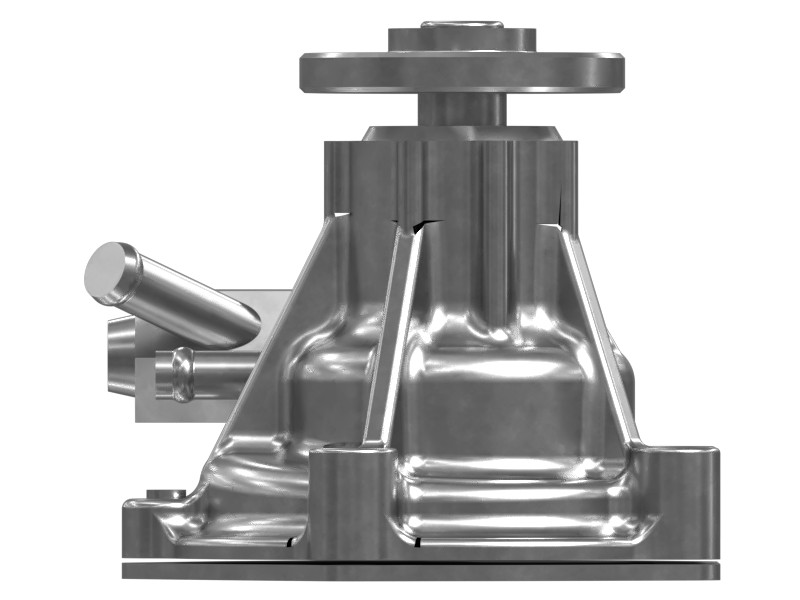 270-6252 Water Pump for Engine - image 4