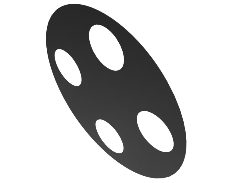 270-6942 0.12 mm Thick Steel Shim