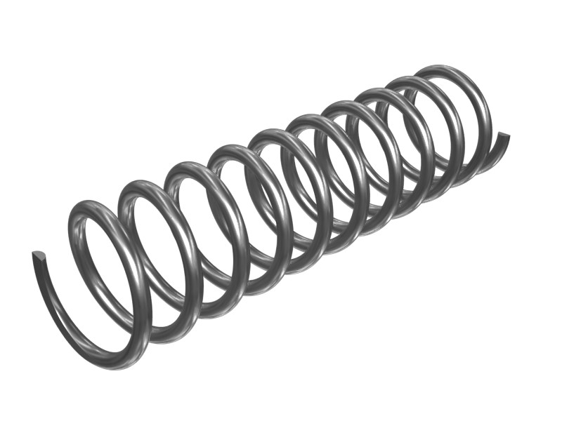 270-7898 15.24 mm OD Feedback Spring