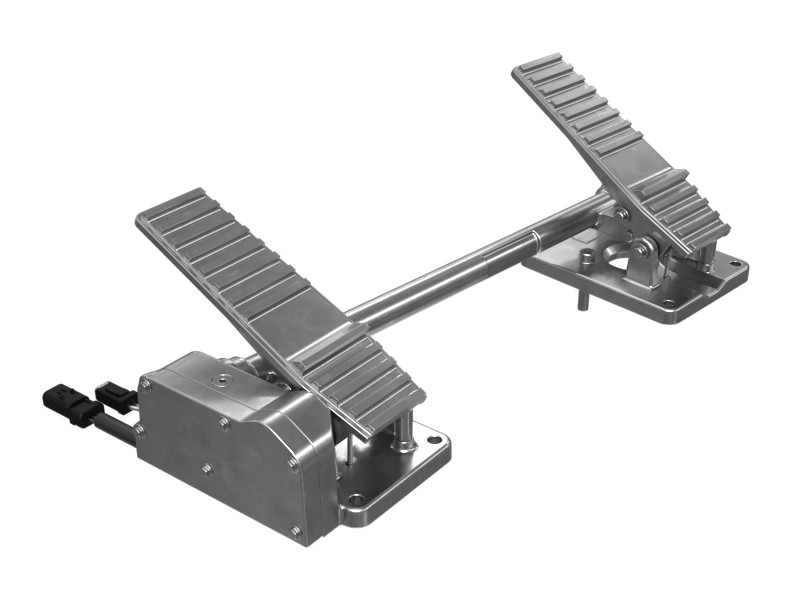 271-0263 Foot Brake Control Assembly