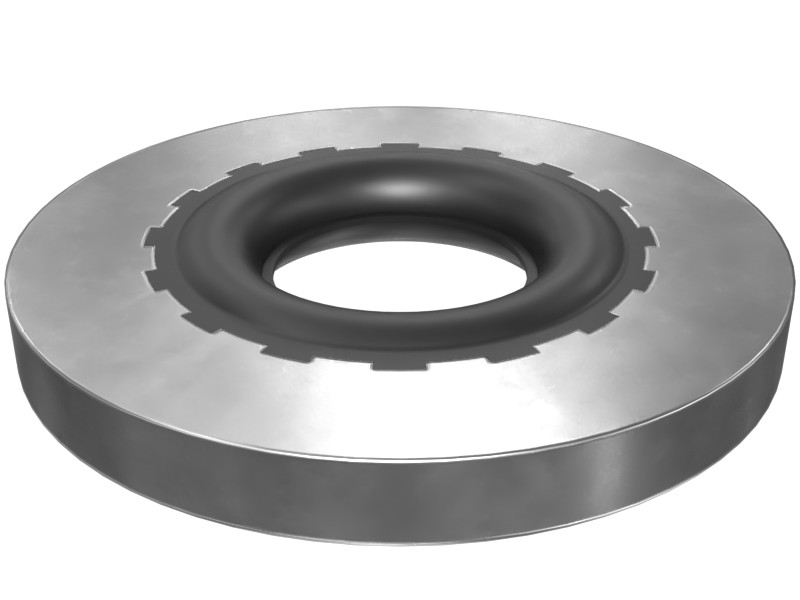 271-2489 3.56 mm ID Washer Seal