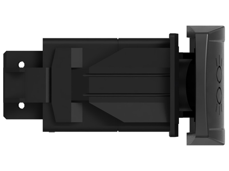 271-2818 Two-Position Light Rocker Switch - image 3