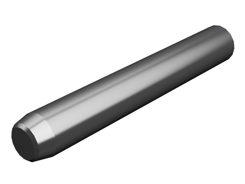 272-1882 80 mm Long Steel Taperlock Stud