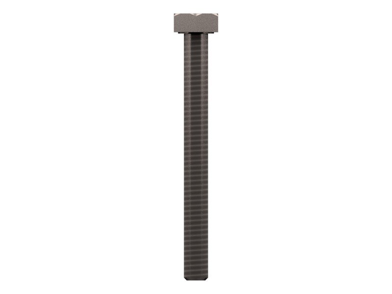 272-3089 M10-1.5 x 90 mm Hex Head Bolt - image 4