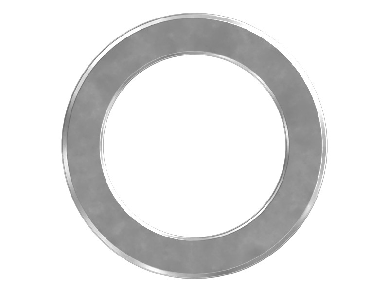 273-2827 75.50 mm ID Steel Shim - image 3