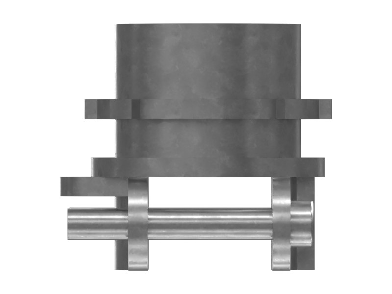 273-3127 Clamp Connector - image 2