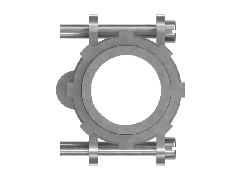 273-3127 Clamp Connector - image 3