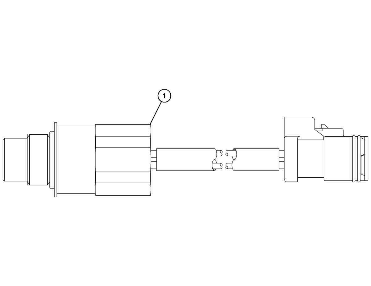 273-5041 Speed Sensor Assembly