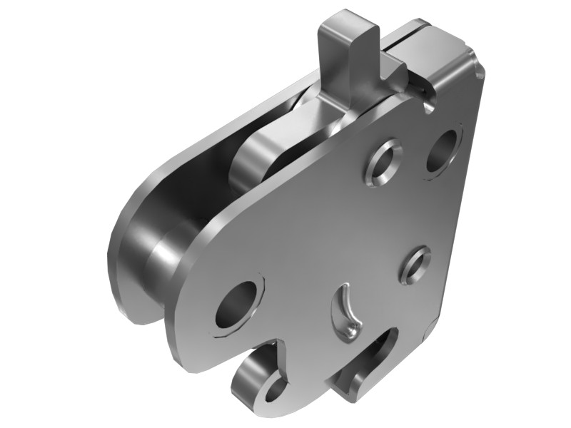 274-3562 Cab Door Handle Lock