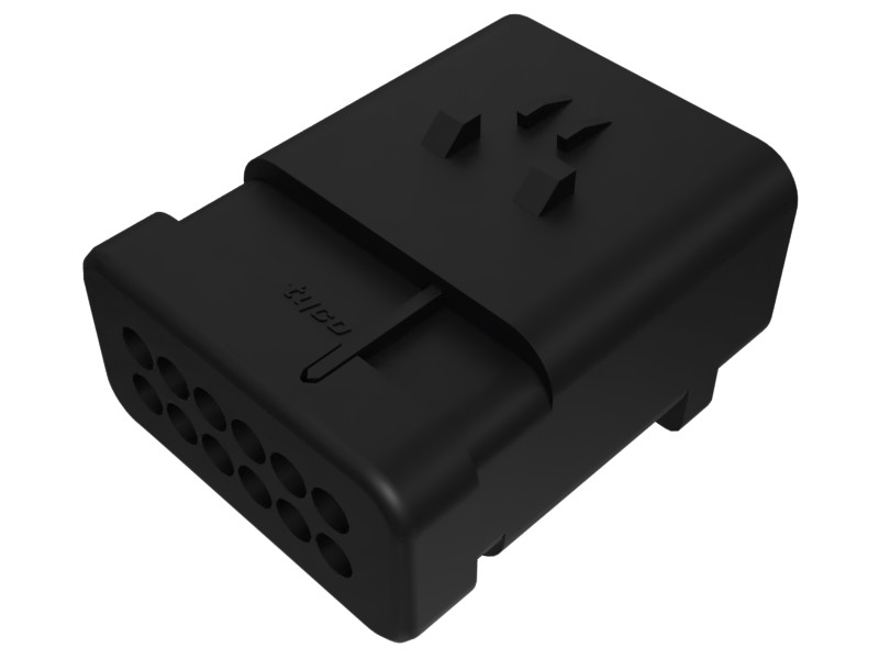 274-3782 Plug Connector Sealing Cap