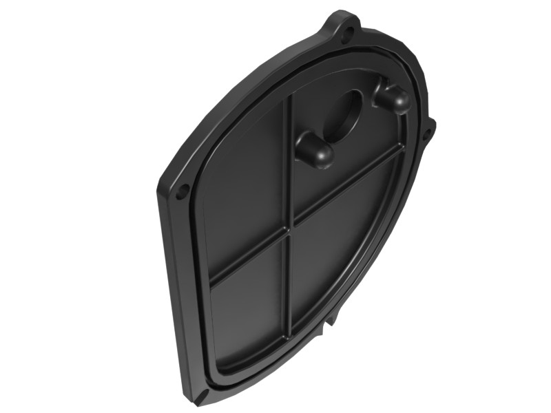 274-4051 Camshaft Cover