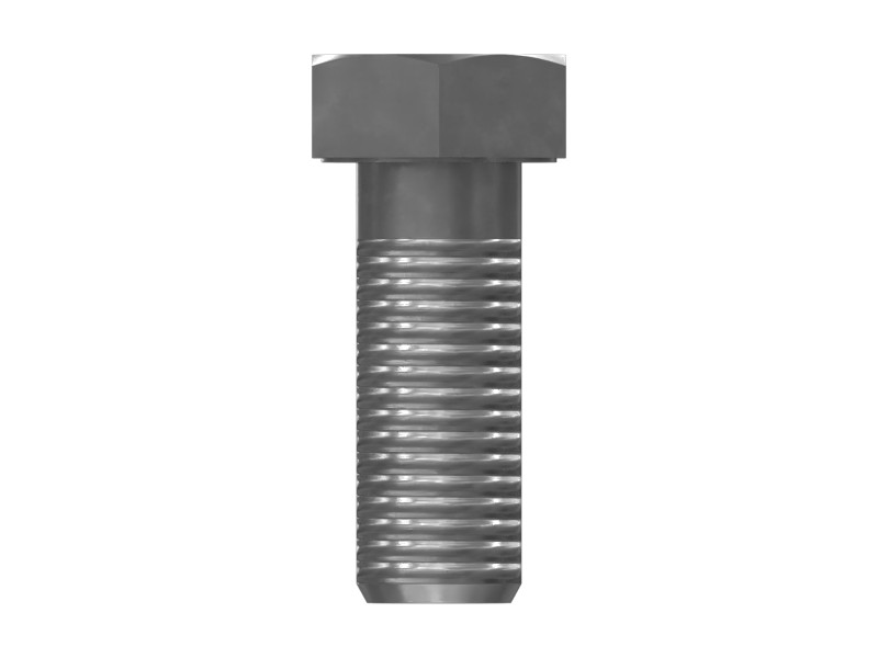274-4642 M30X3.5 Thread Hex Head Bolt - image 2