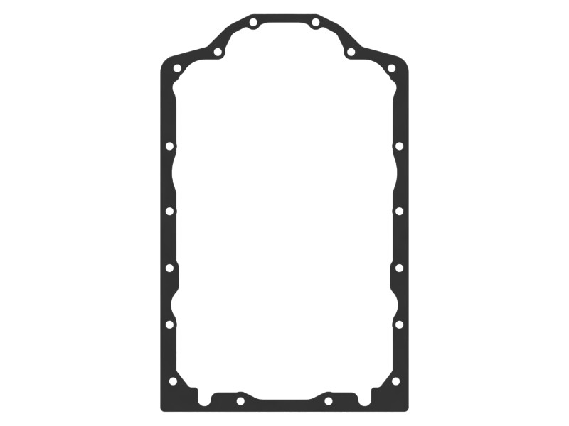 274-4695 Engine Oil Pan Gasket - image 4