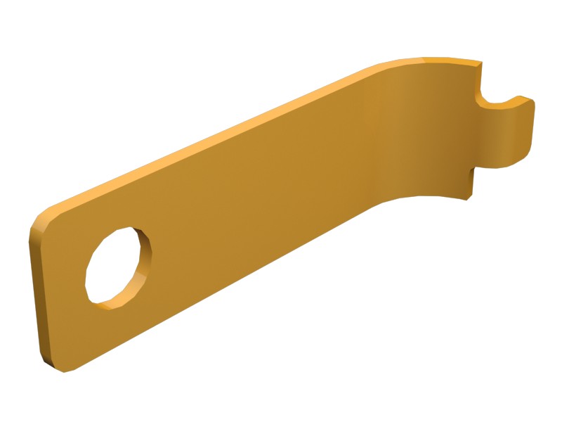 275-1442 27.00 mm ID Bottom Clip