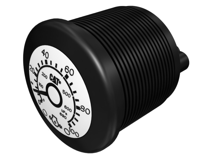 275-2096 Oil Pressure Indicator
