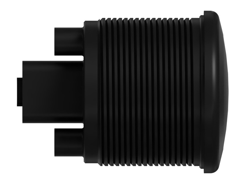 275-2110 32 Volt Analog Voltmeter Indicator - image 3