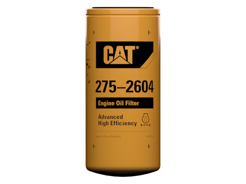 275-2604 High Efficiency Engine Oil Filter - image 2