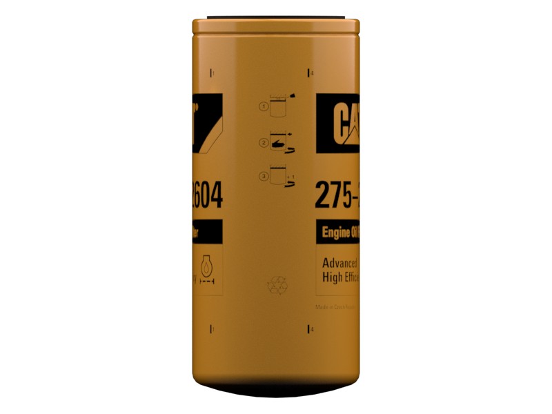 275-2604 High Efficiency Engine Oil Filter - image 4