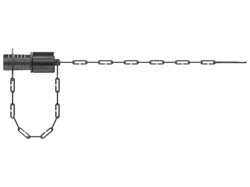 275-4907 Fueling Suction Hose Fitting - image 2