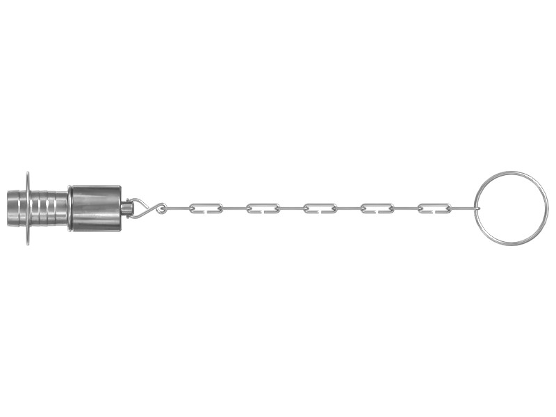 275-4907 Fueling Suction Hose Fitting - image 3