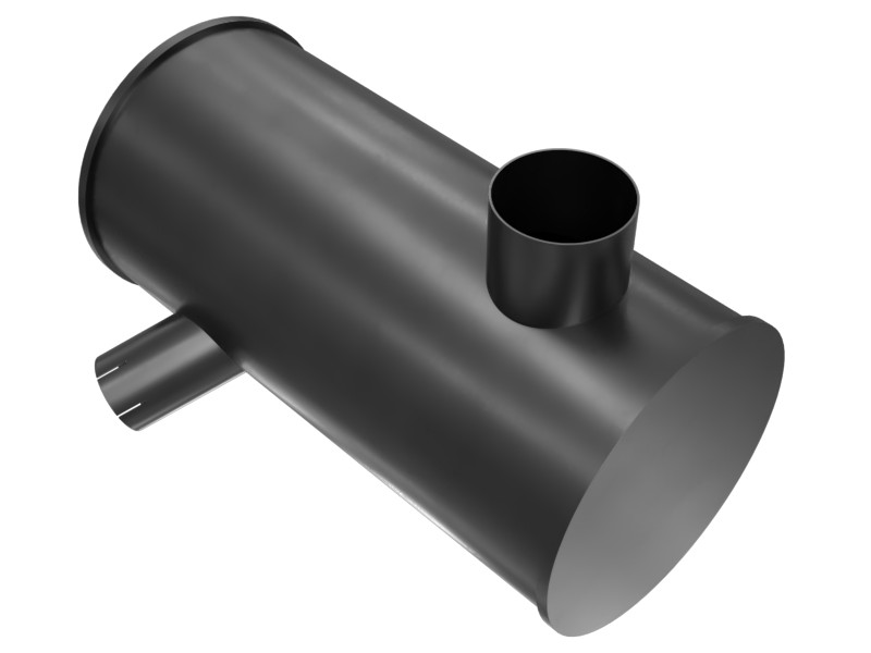 275-4926 Engine Exhaust Muffler