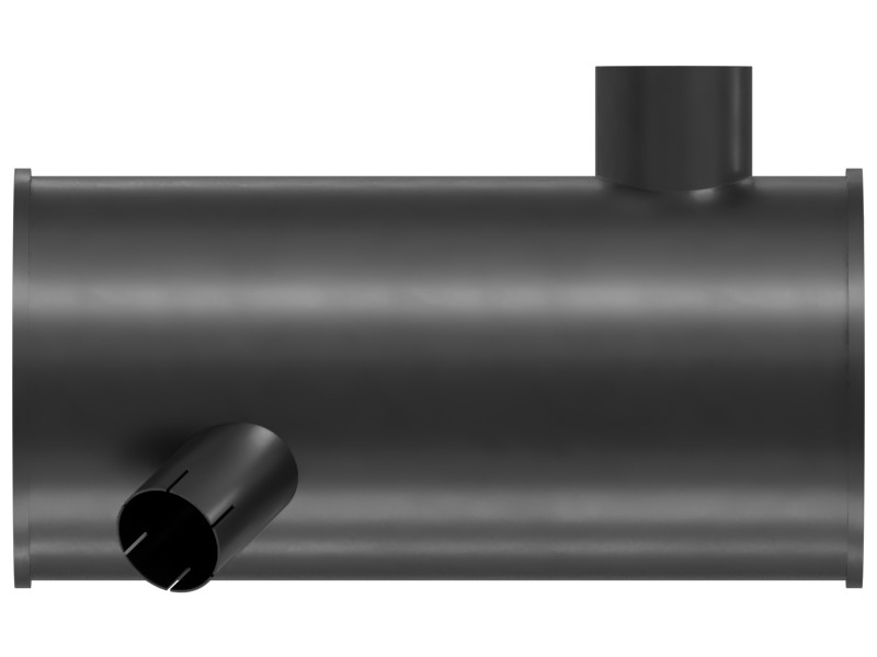 275-4926 Engine Exhaust Muffler - image 4
