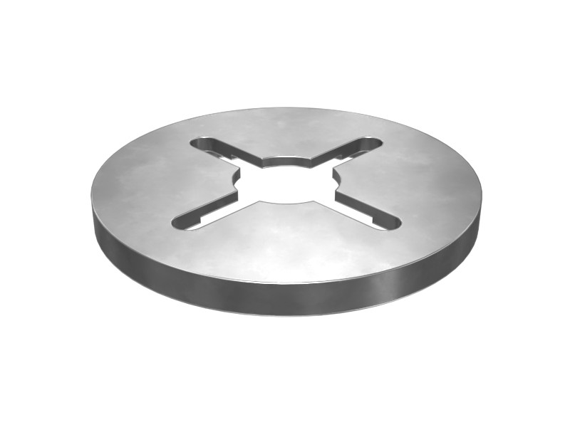 275-6710 12.70 mm OD Plastic Retainer