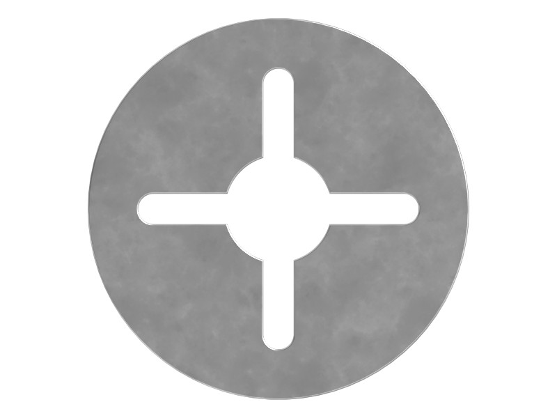 275-6710 12.70 mm OD Plastic Retainer - image 3