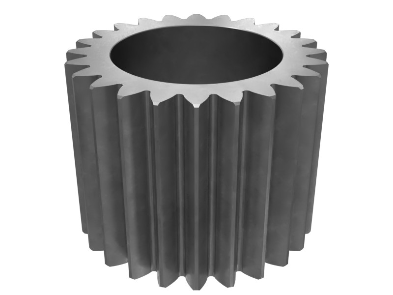 275-8763 Planetary Gear with 24 External Spur Gear Teeth