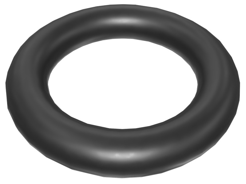 275-9891 Engine Oil Level Gauge O-Ring
