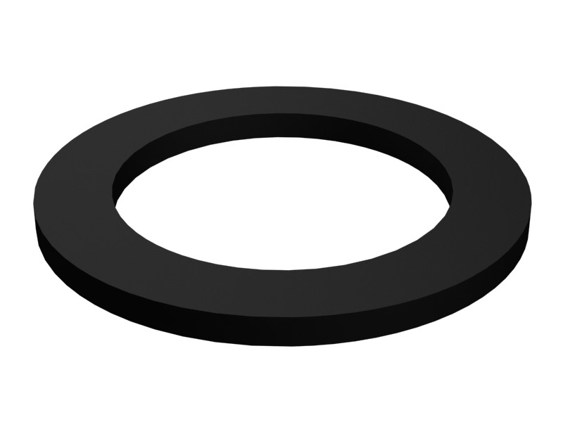 276-2207 1.2 mm Thick Fuel Filter Gasket