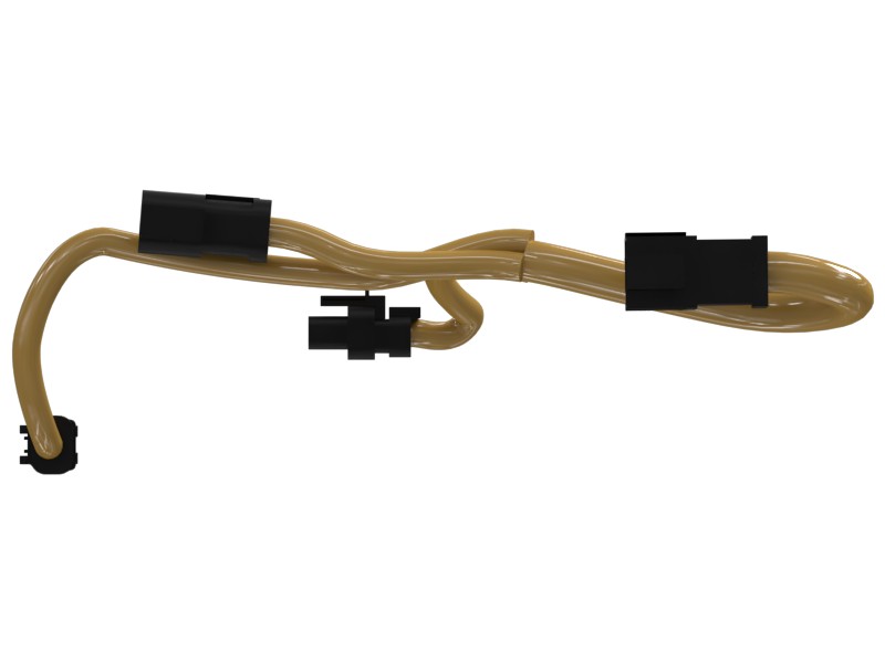 276-3099 Fuel Filter Wiring Harness - image 2