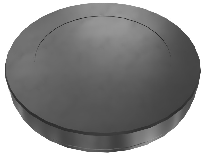 276-5432 46.4 mm OD Sealing Cap