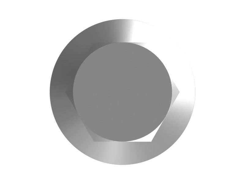 276-5600 Flange Head Bolt - image 3