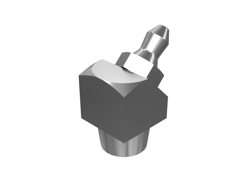 276-5627 45 Degree Elbow Adapter