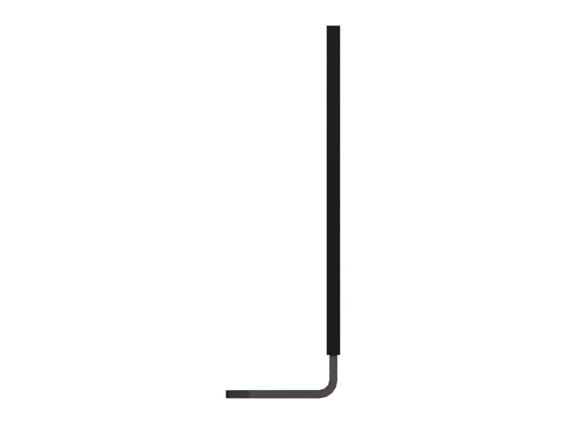 277-1873 7-Slot Ladder Clip - image 2