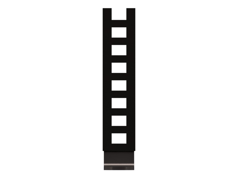 277-1873 7-Slot Ladder Clip - image 4