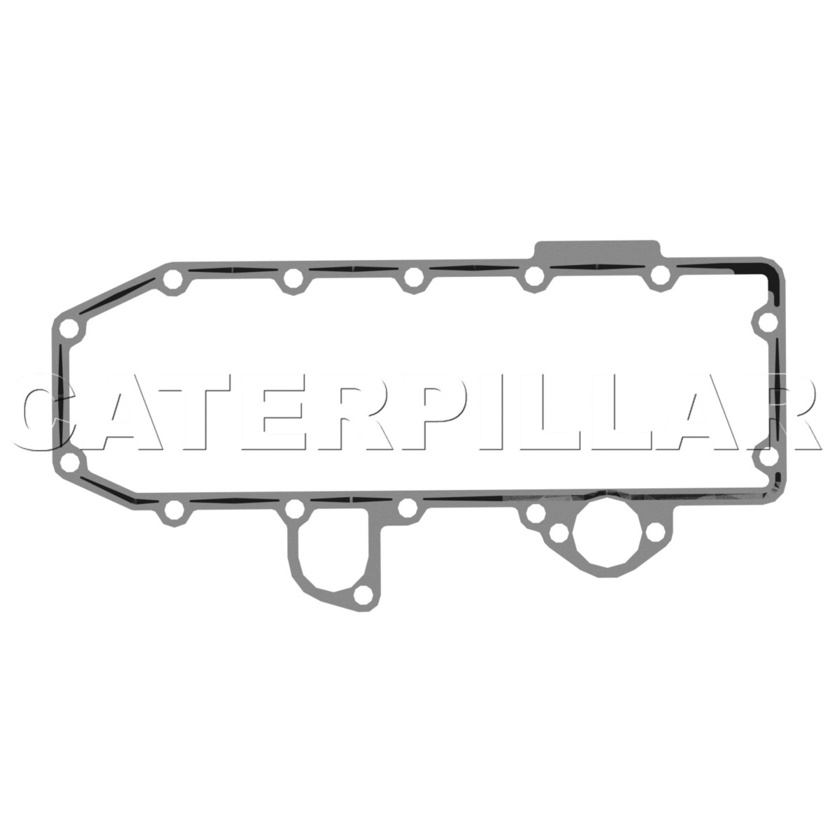 277-2500 Oil Cooler Gasket