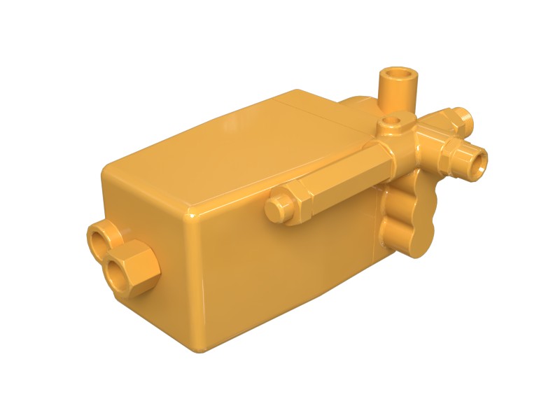 277-2515 Water Spray Pump