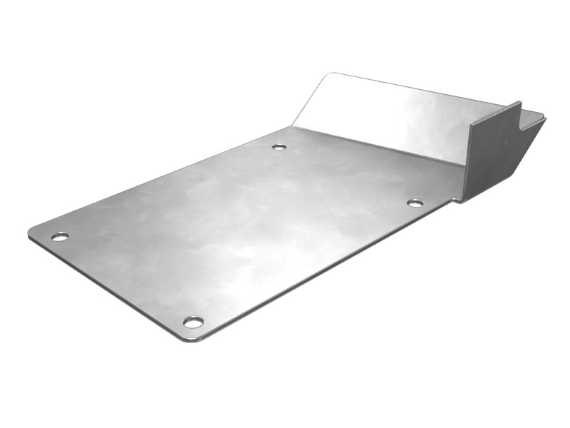 277-6204 2 mm Thick Hold-Open Latch Cover