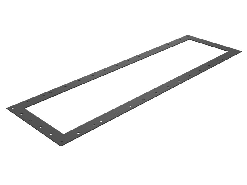 277-6222 2.3 mm Thick Radiator Core Gasket