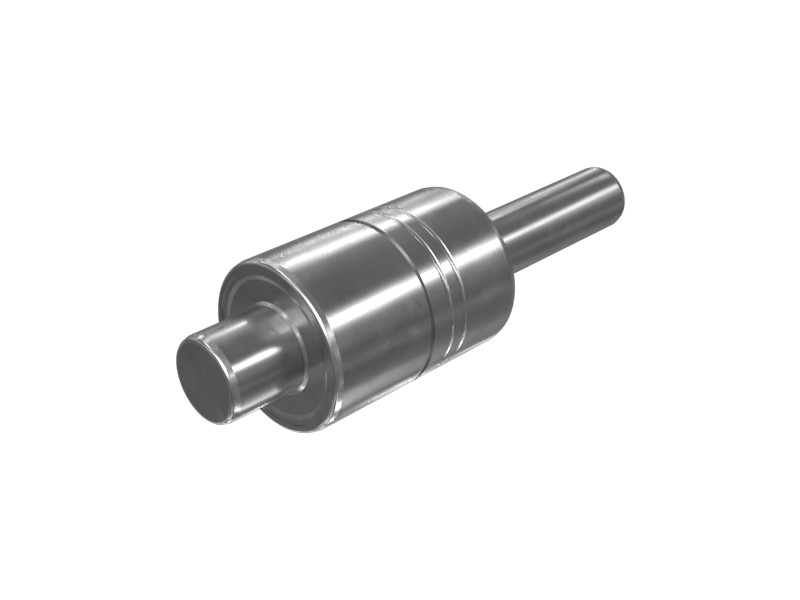 277-7089 38.1 mm OD Water Pump Shaft