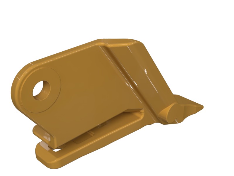 277-8664 Hoe-Type Bucket Tooth