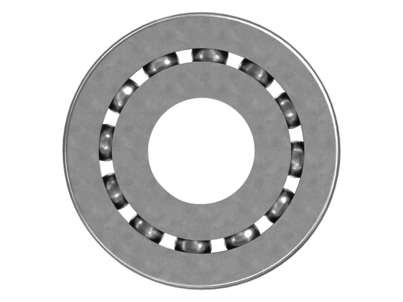 277-9758 20 mm ID Roller Ball Bearing - image 3