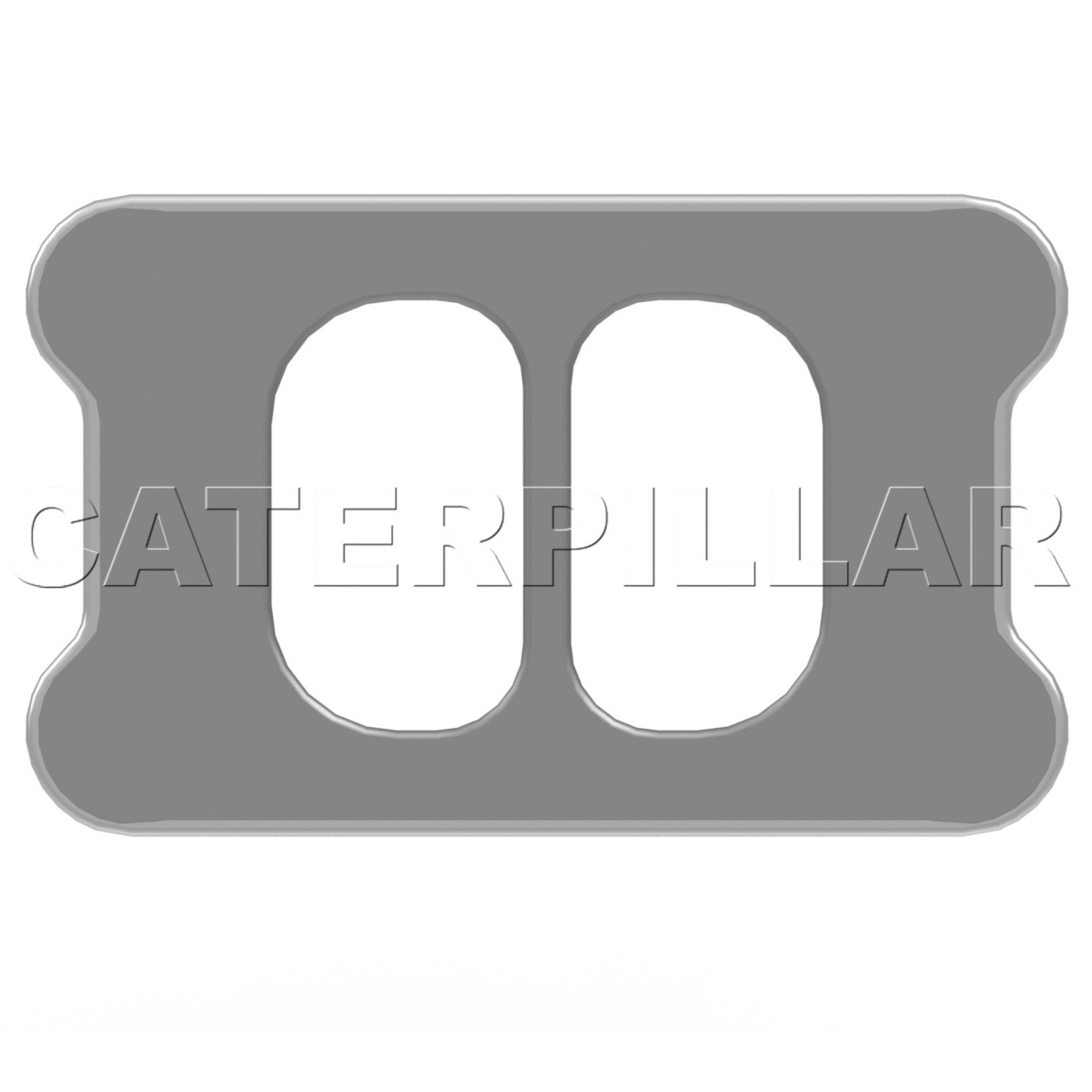 278-0017 Turbocharger Gasket