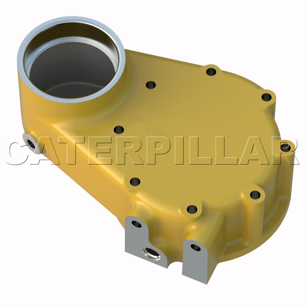 278-0539 Oil Cooler Cover