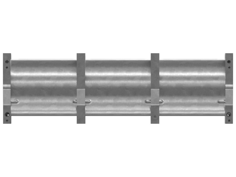 278-1082 819 mm Long Oil Filter Housing - image 2
