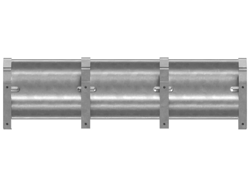 278-1082 819 mm Long Oil Filter Housing - image 3