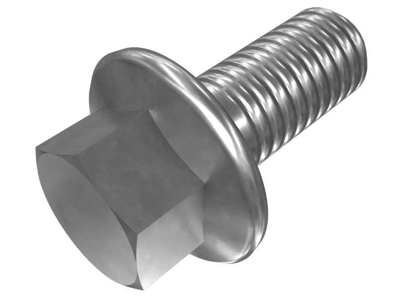 278-3242 Flange Head Bolt