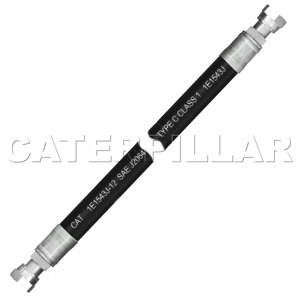278-3486 7.9 mm ID Air Conditioning Line Hose
